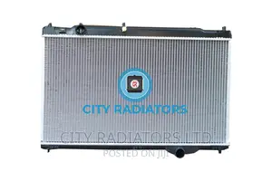 Toyota Mark X 120 Brand New Radiator.