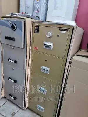 High Quality Firepoof Filing Cabinets