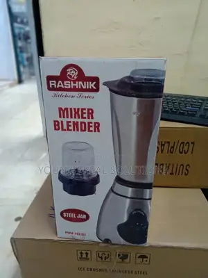 Rashnik Blender 2in1
