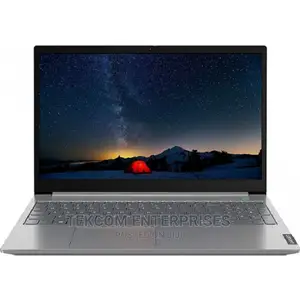 New Laptop Lenovo ThinkBook 15 8GB Intel Core I7 SSD 1T