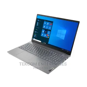 New Laptop Lenovo ThinkBook 15 8GB Intel Core I7 SSD 1T