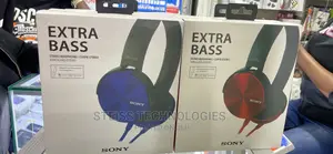 Sony Stereo Headphones XB450