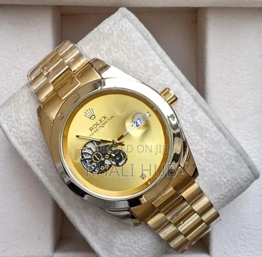 Rolex Watch