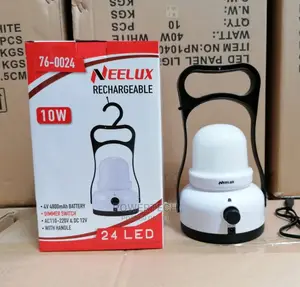 Neelux Rechargeable Lamp!