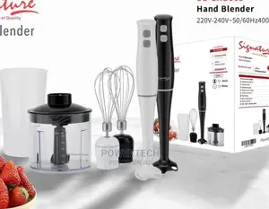 4 in 1 Signature Hand Blender .