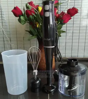 4 in 1 Signature Handblender :
