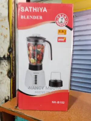 Sathiya Blender 1.5litres