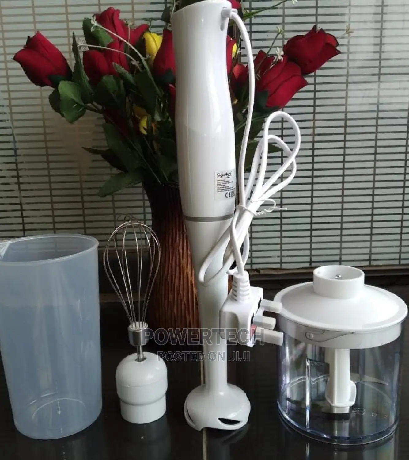 4 in 1 Signature Handblender