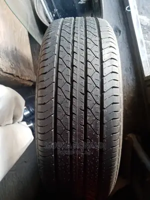 Dunlop Tyre 225/60r17
