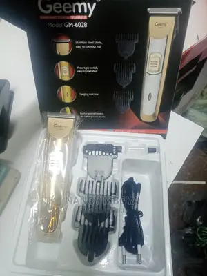 Geemy Hair Trimmer Rechargeable