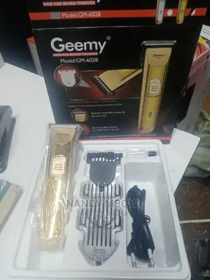 Geemy Hair Trimmer Rechargeable