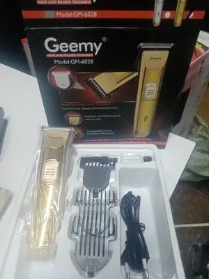 Geemy Hair Trimmer Rechargeable