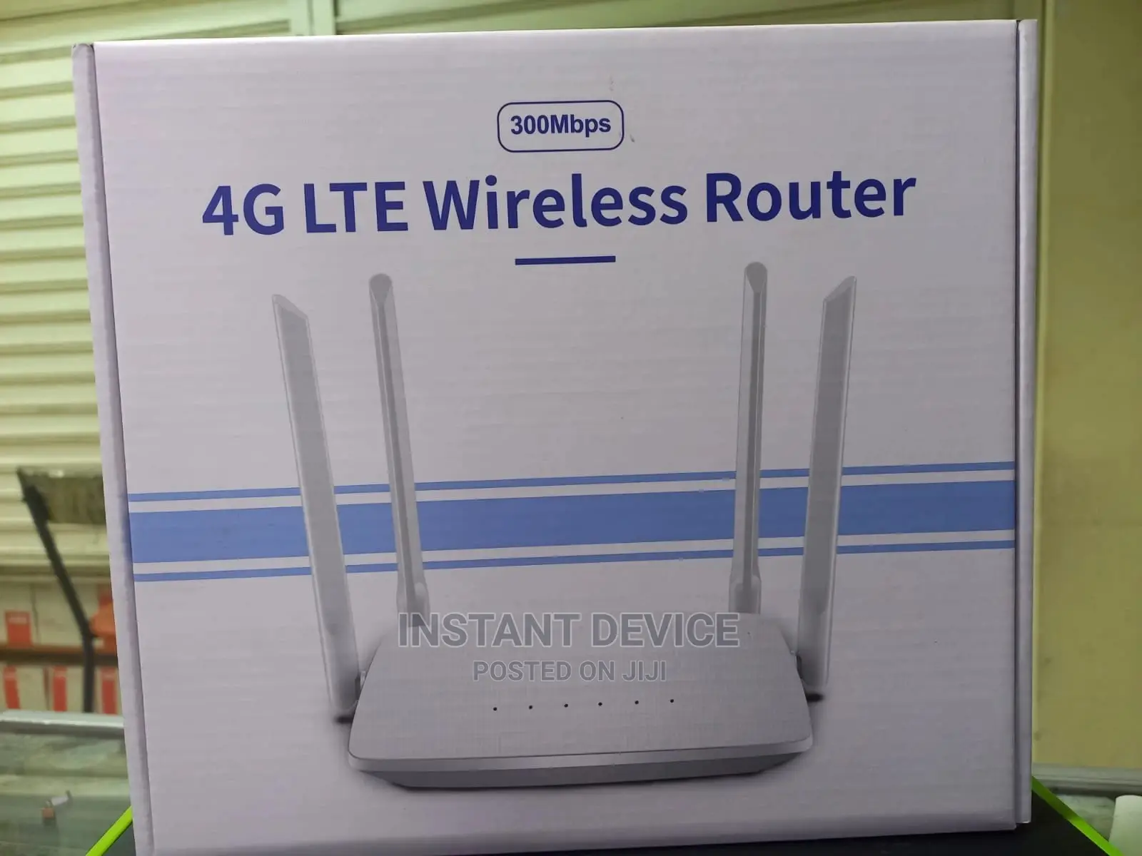 Sailsky Unlocked 4G LTE Wireless SIM Card Router
