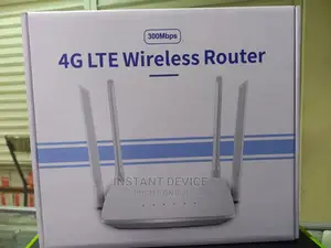 Sailsky Unlocked 4G LTE Wireless SIM Card Router