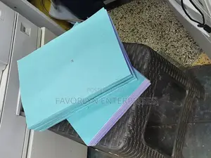 Business Receipt Book