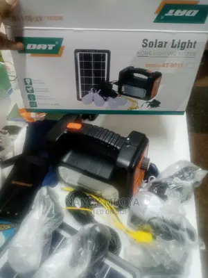 DAT Solar Lighting System