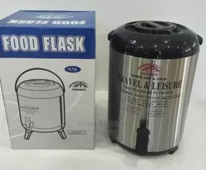 9.5 Tea Urn Food Flask