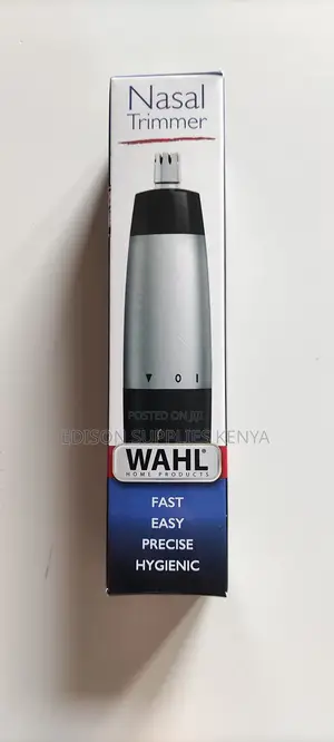 Wahl Nose Trimmer Nasal Trimmer Hair Trimmer Original Best