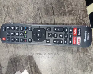 Hisense Remote Control
