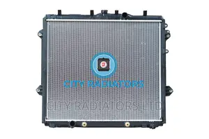Toyota Landcruiser 150 Series Radiator.
