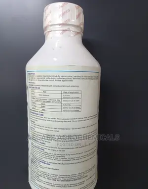 Marshal 250ec Insecticide 1 Litre