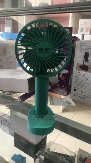 Rechargeable Mini Hand Fan