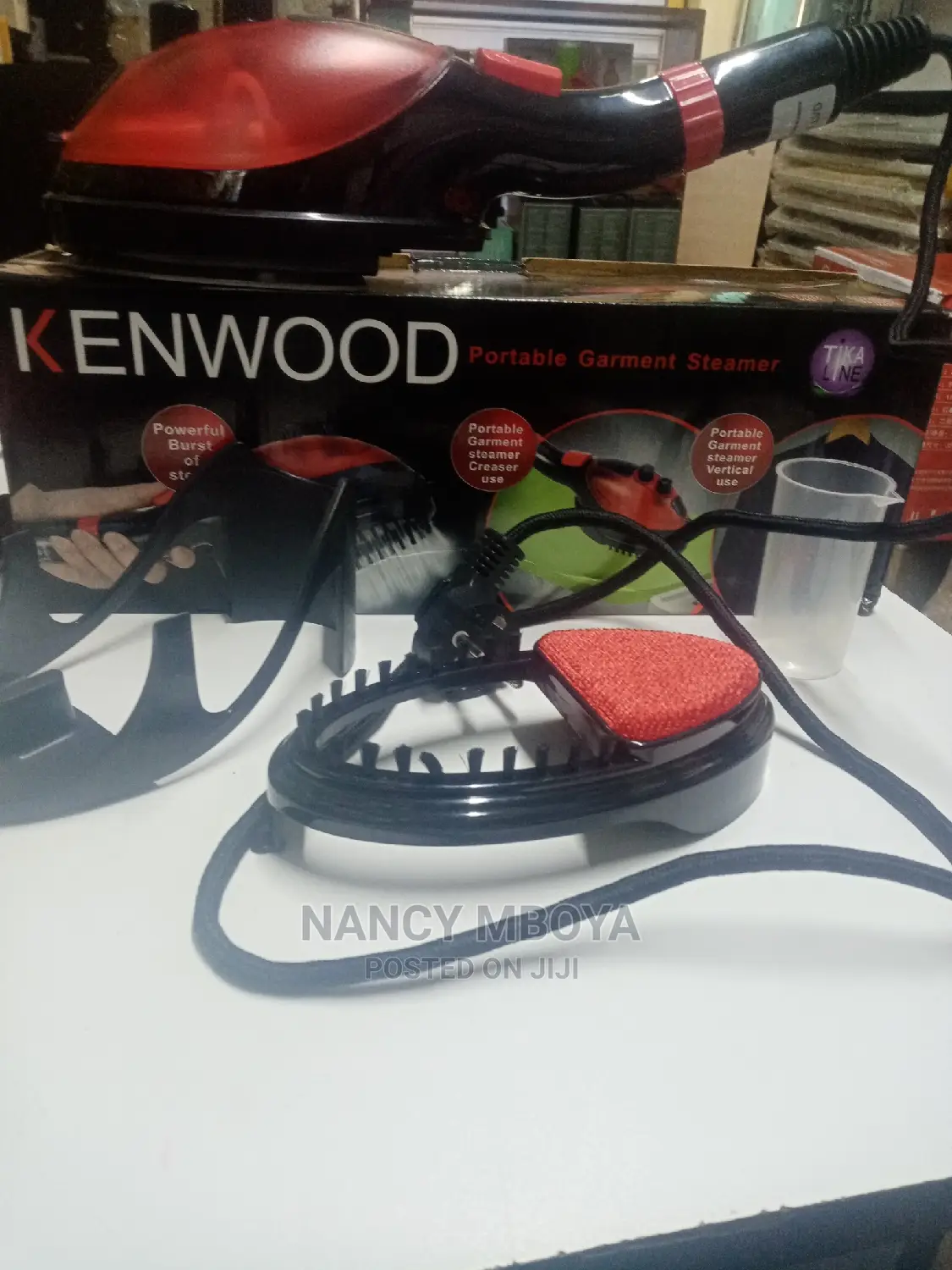 Kenwood Garment Steamer