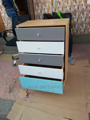 Morden Imported Pendestal Drawers