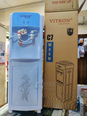 Hot and Normal Water Dispenser 