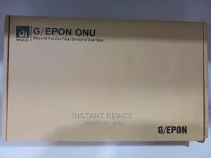 HSGQ Xpon Onu Fiber Router