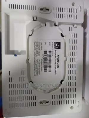HSGQ Xpon Onu Fiber Router