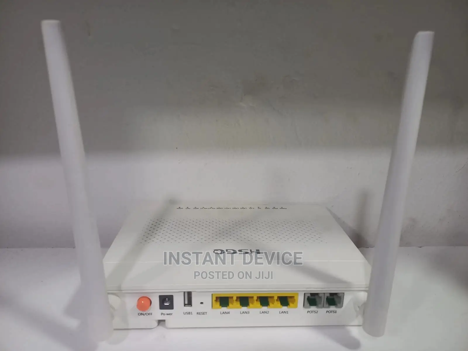 HSGQ Xpon Onu Fiber Router