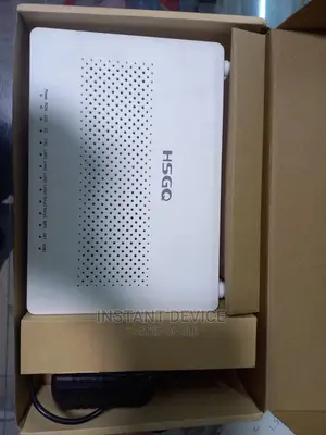 HSGQ Xpon Onu Fiber Router