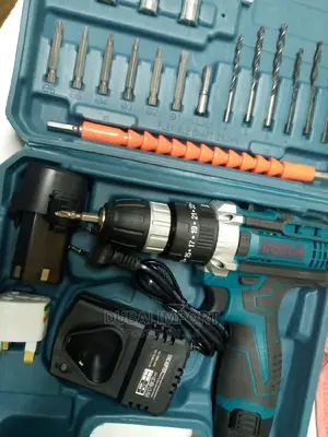 Cordless Drill Available
