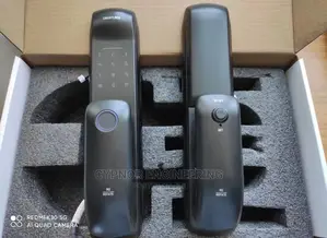 Kitchen Wifi ,Cards and Passwords Smart Lock