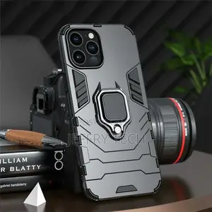 Shockproof Defender Back Case for iPhone 12 Pro Max