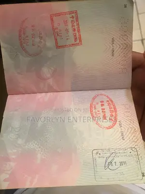 Passport Application and Renewal