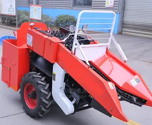 Knapsack Corn Harvesting Machine