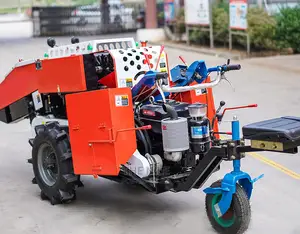 Knapsack Corn Harvesting Machine