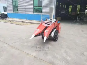 14 HP Combined Corn Harvester