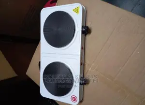 Double Hot Plate Electric