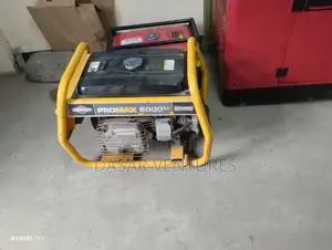 Generator Hire 6.5kva