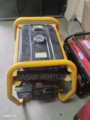 Generator Hire 6.5kva
