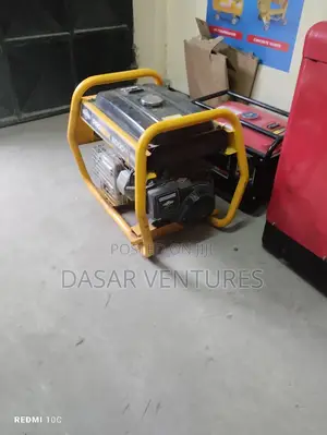Generator Hire 6.5kva