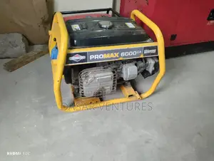 Generator Hire 3kva,6kva,10kva
