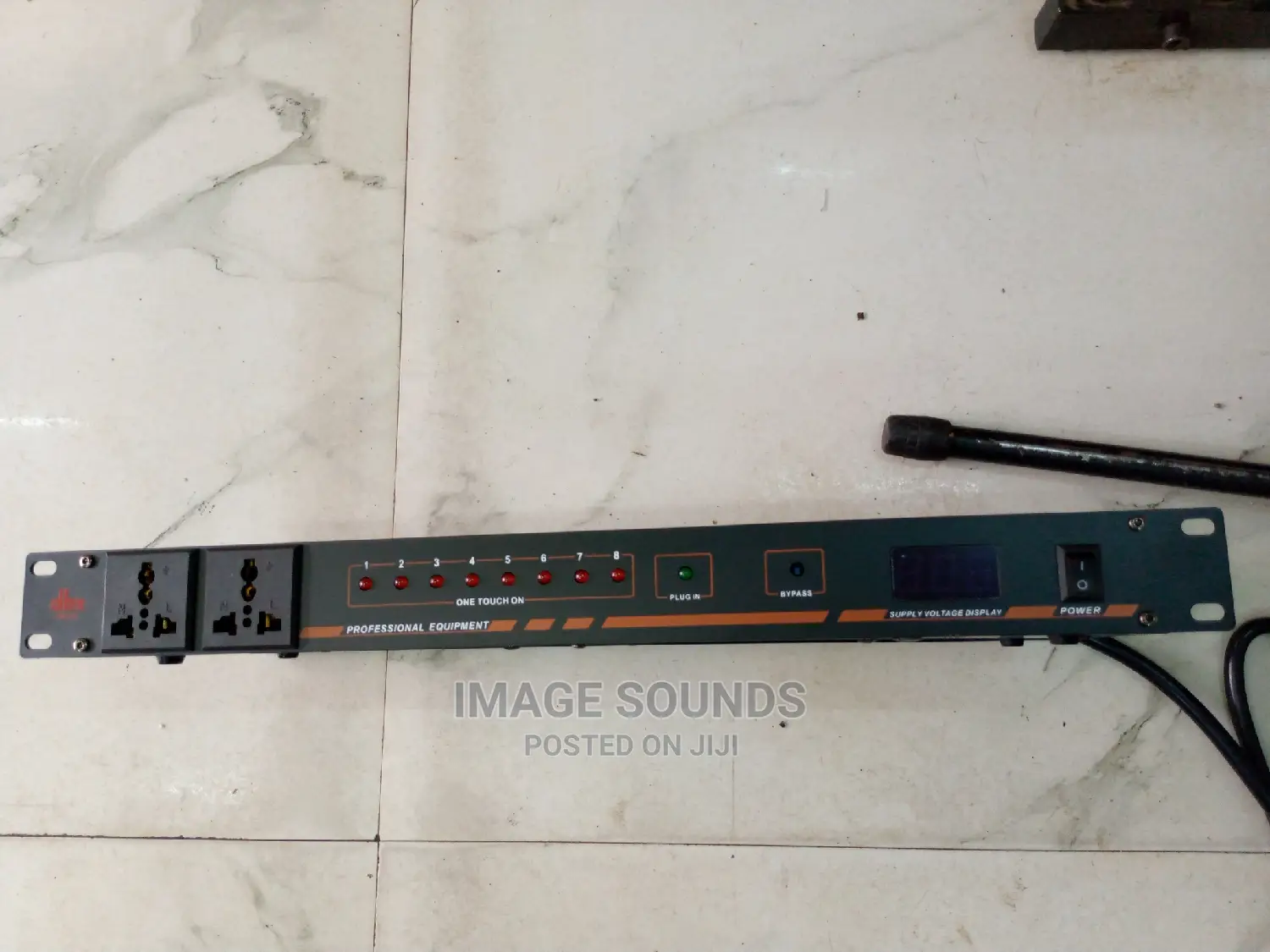Digital Power Sequence