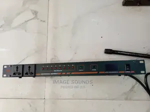 Digital Power Sequence