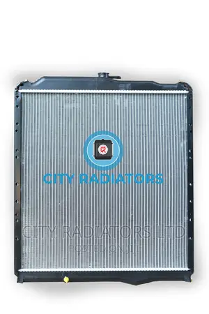 Mitsubishi Fuso Fighter Radiator.