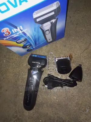 Electric Shaver Machine