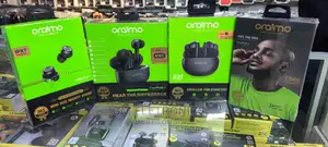Original Oraimo Earbuds.